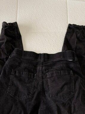 Toad & Co Navy Corduroy Pants